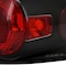 Spec-D Tuning 94-01 Chevrolet S10 Altezza Tail Light Black LT-S1094JM-TM - alternate 5